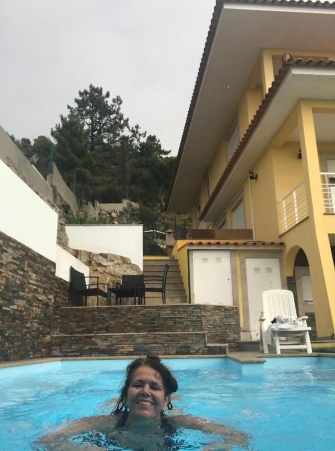 Villa Moradia Com Piscina T4 Esposende Esterno foto