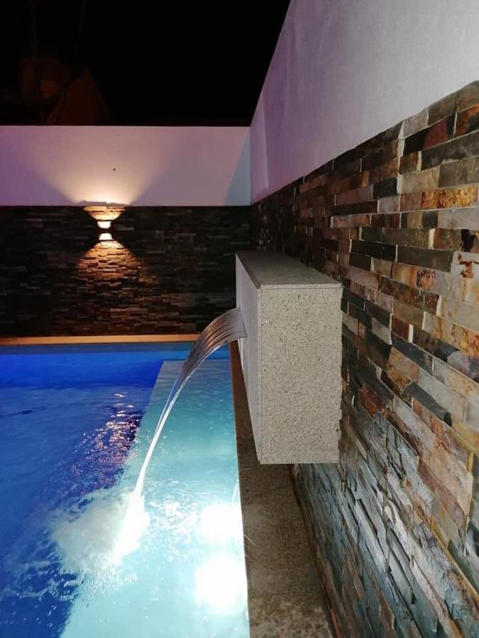 Villa Moradia Com Piscina T4 Esposende Esterno foto