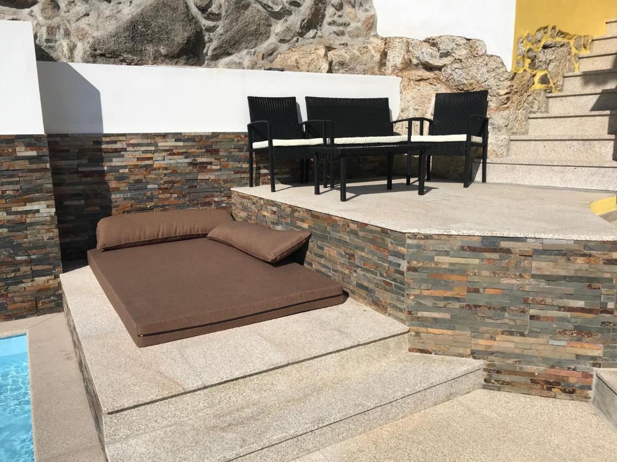 Villa Moradia Com Piscina T4 Esposende Esterno foto