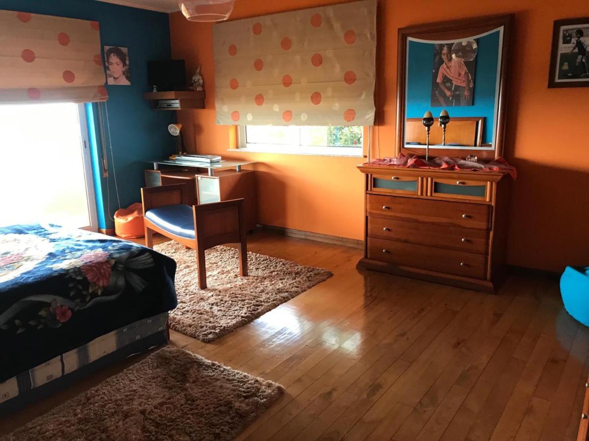 Villa Moradia Com Piscina T4 Esposende Esterno foto